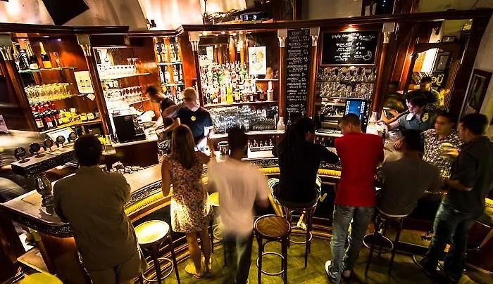 Continentale ホテル