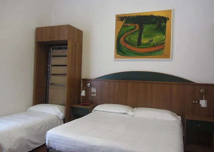 Hotel Continentale Rzym