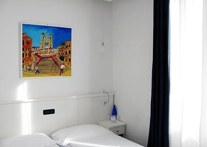 Hotel Continentale Rzym