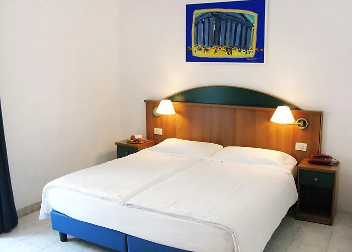 Hotel Continentale Rzym