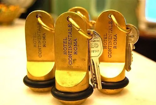 Hotel Continentale Rzym