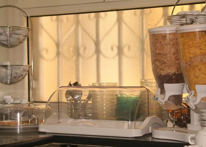 Hotel Continentale Rzym