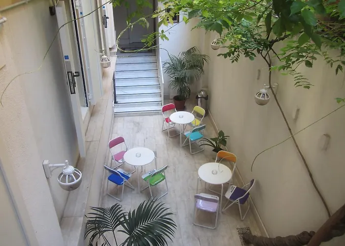 Continentale 2* ローマ