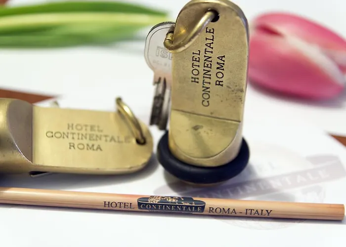 Hotel Continentale 2*