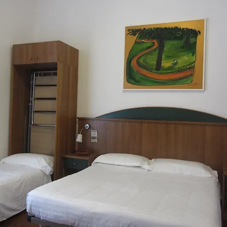 Hotel Continentale Řím