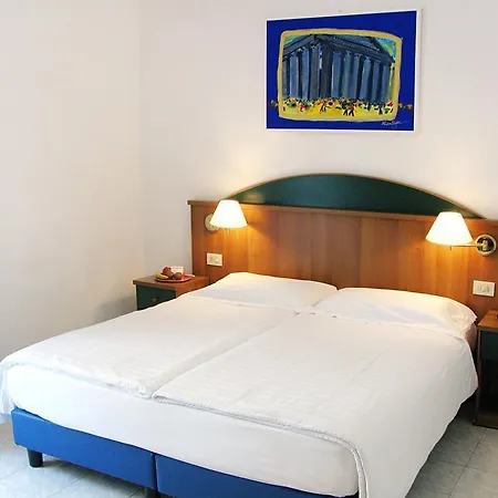 Hotel Continentale Řím