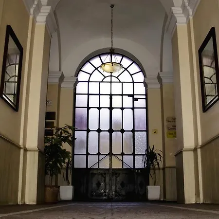 Continentale ホテル ローマ