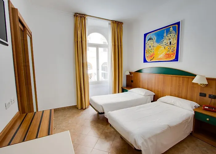 Hotel Continentale 2*