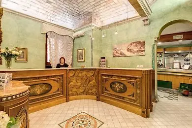 Hotel Continentale Rome