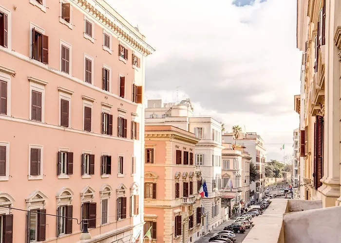 Hotel Continentale Rome